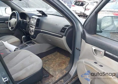 2009 Hyundai Santa Fe Se z USA, uszkodzony, nr VIN 5NMSH13E19H308533